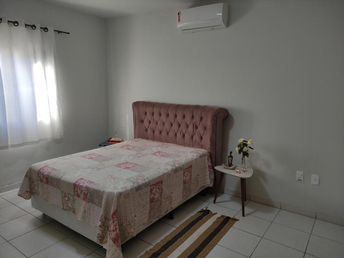 Вілла Casa Completa Com Piscina Em Bairro Nobre De Уберландія Екстер'єр фото