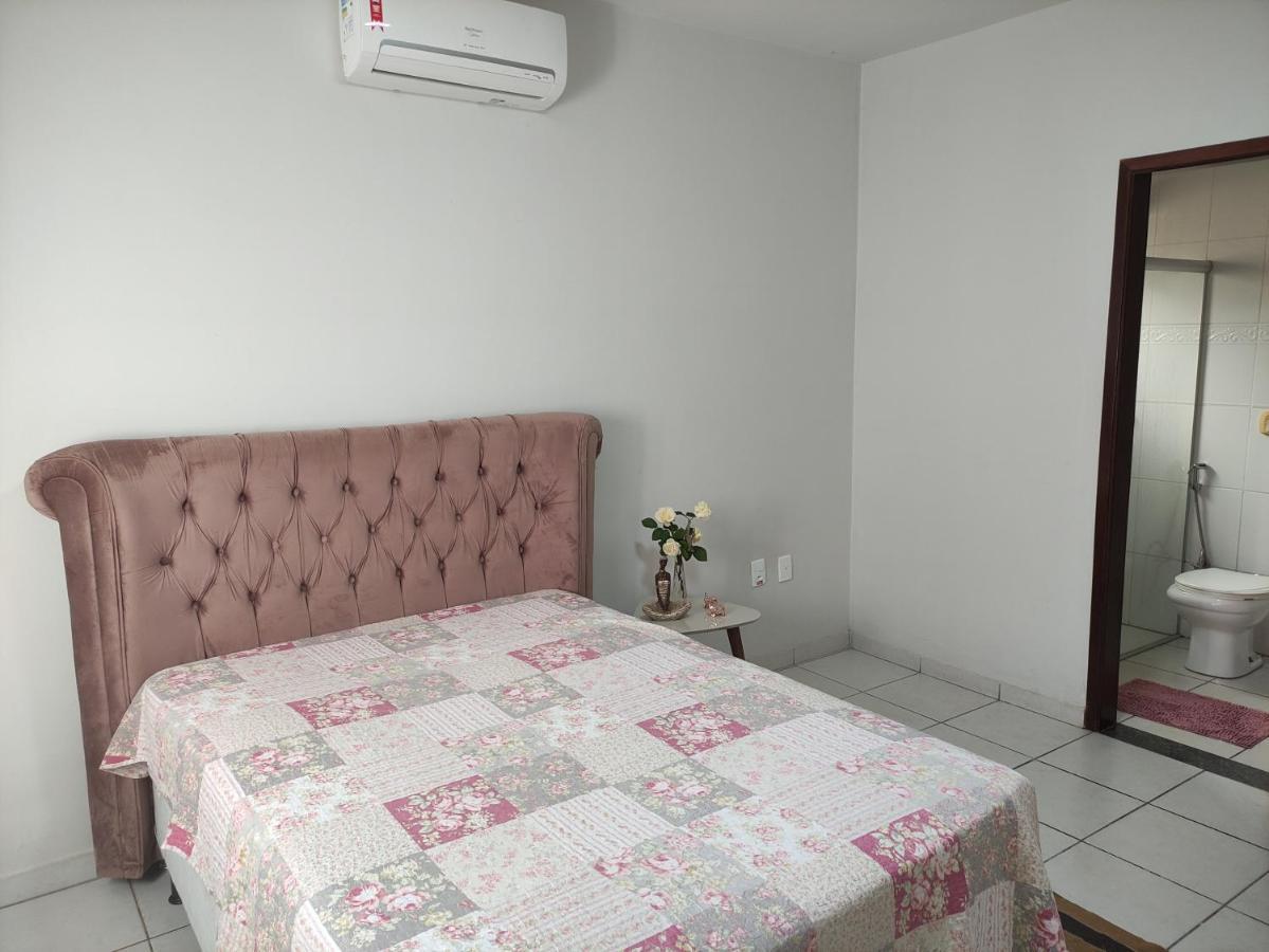 Вілла Casa Completa Com Piscina Em Bairro Nobre De Уберландія Екстер'єр фото