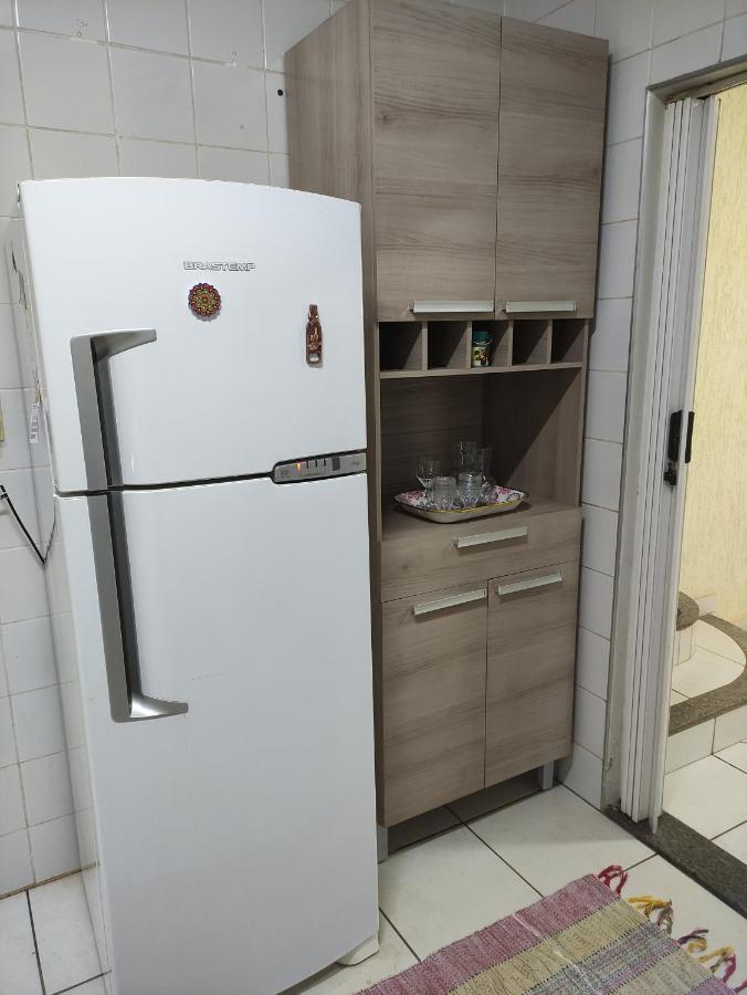 Вілла Casa Completa Com Piscina Em Bairro Nobre De Уберландія Екстер'єр фото